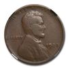 Image 2 : 1922 No D Lincoln Cent Fine-15 NGC (Brown, Strong Reverse)