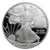 Image 2 : 2008-W Proof Silver American Eagle PR-69 PCGS