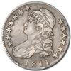 Image 1 : 1811 Capped Bust Half Dollar XF