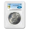 Image 1 : 1887 Morgan Dollar MS-67 PCGS CAC