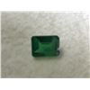 Image 1 : Forest Green Zambian Emerald 8.93 Cts - Certified