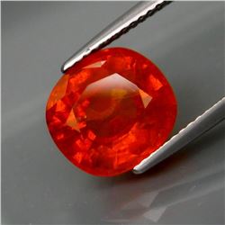 Natural Mandarin Orange Namibian Spessartite Garnet