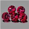 Image 1 : Natural Burma Red Spinel 3.5 MM - FL