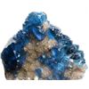 Image 4 : Natural Rare  Blue Fluorite Mineral Specimen