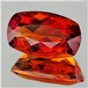 Image 1 : Natural Rare Madeira Top Orange Citrine [Flawless-VVS]
