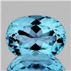 Image 1 : NATURAL INTENSE SKY BLUE TOPAZ  16x12 MM - FLAWLESS