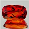 Image 1 : Natural Rare Madeira Top Orange Citrine [Flawless-VVS]