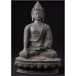 Buddha Statue from Nepal