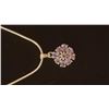 Image 2 : PRETTY SWEET NATURAL TANZANITE PENDANT