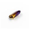 Image 2 : DAZZLING 28.60 CT BI COLOR AMETRINE