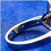 Image 3 : Amazing 3.52 Ct Ice Green Diamond Ring