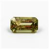 Image 1 : Rare 5.16 Ct Certified Color Change Diaspore