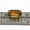 Image 4 : Rare 5.16 Ct Certified Color Change Diaspore