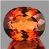 Image 1 : Natural AAA Champagne Imperial Topaz {Flawless-VVS1 }