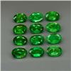 Image 1 : Natural Top Green Tsavorite Garnet Tanzania - Untreated