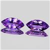 Image 1 : NATURAL PINKISH PURPLE AMETHYST 12x6 MM - FL