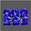 Image 1 : Natural Violet Blue Untreated Sapphire [Flawless-VVS]