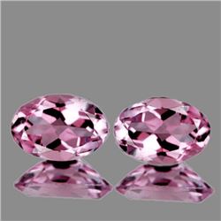 NATURAL SPARKLING PINK TOURMALINE [VS]