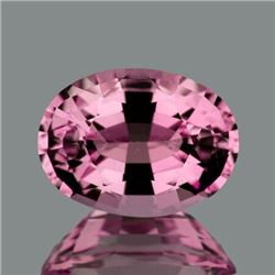 Natural Pink Tourmaline {Flawless-VVS}