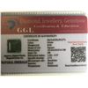 Image 2 : Forest Green Zambian Emerald 8.65 Cts - Certified