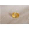 Image 3 : Strong Gold/Yellow Sapphire, premium cut 3.16 ct
