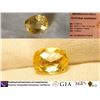 Image 1 : Strong Gold/Yellow Sapphire, unheated | GIA 1.82 ct