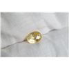 Image 4 : Yellow Metallic Sapphire, unheated | GIA 2.05 ct