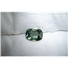 Image 7 : Green/Blue Metallic Sapphire handcrafted, GIA 2.26 ct