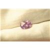 Image 4 : Violet Sapphire, unheated, premium cut | GIA 2.033 ct