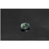 Image 3 : Blue-Green Sapphire unheated, premium cut GIA 1.28 ct