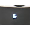 Image 6 : Vivid Sky-Blue premium Sapphire, handcrafted 0.93 ct