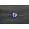 Image 8 : Vivid Blue premium Sapphire, handcrafted, GIA 0.74 ct