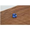 Image 9 : Vivid Blue premium Sapphire, handcrafted, GIA 0.74 ct