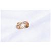 Image 5 : Orange Sapphire, unheated, premium cut | AGL 1.38 ct