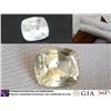 Image 1 : Vivid Pastel Yellow/Silver premium Sapphire 1.37 ct