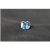 Image 4 : Blue-Green Sapphire, handcrafted premium,GIA 1.85 ct