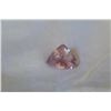 Image 2 : Tri-Color pink/purple/orange handcut Sapphire 2.15 ct