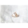 Image 2 : Vivid sky-blue metallic handcrafted Sapphire 2.10 ct