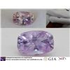 Image 1 : Vivid Pastel Bi-Color Pink/Purple fine Sapphire 2.16 ct