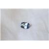 Image 2 : Vivid Blue fine freehand cut Ceylon Sapphire 1 ct