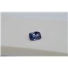 Image 3 : Vivid Blue fine freehand cut Ceylon Sapphire 1 ct