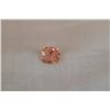Image 2 : Padparadscha sapphire, true sunset-color, GIA 0.79 ct