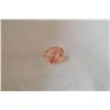 Image 3 : Padparadscha sapphire, true sunset-color, GIA 0.79 ct