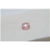 Image 7 : Padparadscha sapphire, true sunset-color, GIA 0.79 ct