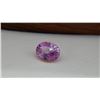 Image 4 : Vivid Red-Pink sapphire, unheated | GIA 3.49 ct