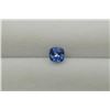 Image 8 : Vivid Cornflower Blue Sapphire fine handcraft 0.87 ct
