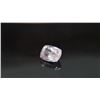 Image 3 : Vivid pastel Pink/Violet fine handcrafted Sapphire 2.39