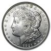Image 1 : 1921-S Morgan Dollar BU