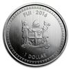 Image 2 : 2016 Fiji $1 Silver Iguana BU