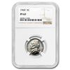 Image 1 : 1960 Jefferson Nickel PF-67 NGC
